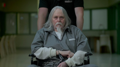 I Am a Killer - Öcü