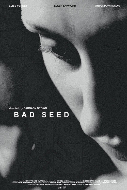 Bad Seed poster 2