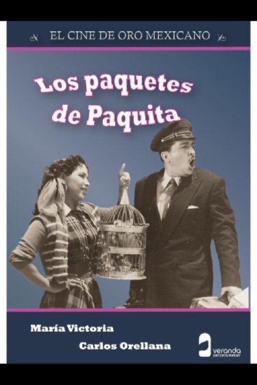 Los paquetes de Paquita