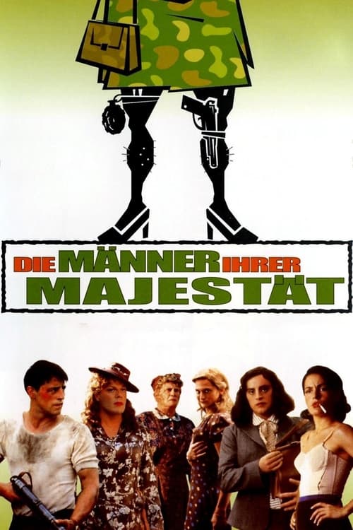 Die Männer Ihrer Majestät Ganzer Film (2001) Stream Deutsch