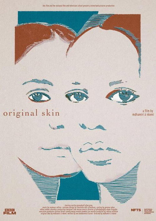 Original Skin poster 2