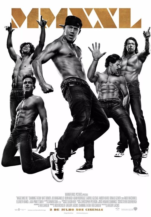Assistir ! Magic Mike XXL 2015 Filme Completo Dublado Online Gratis