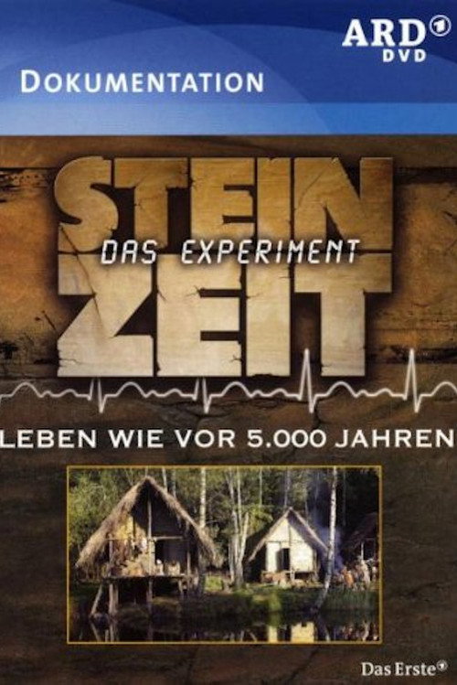 Steinzeit - Das Experiment电影海报