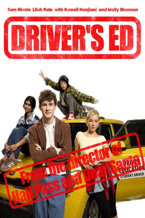 Driver's Ed Poster