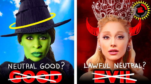 Which Witch in Wicked is ﻿WICKED?