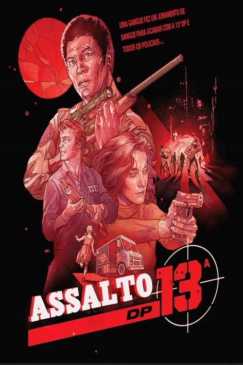 Assault on Precinct 13 (1976) Watch Full Movie Streaming Online