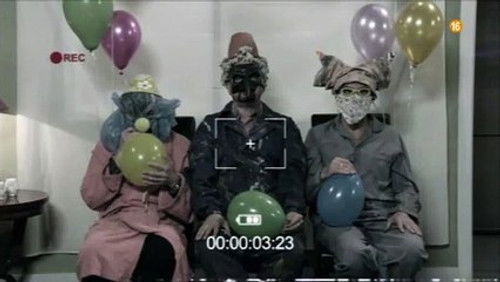 Un venganza gitana, un espetero de merendero y un bordeline en apuros