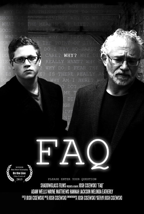 FAQ Poster