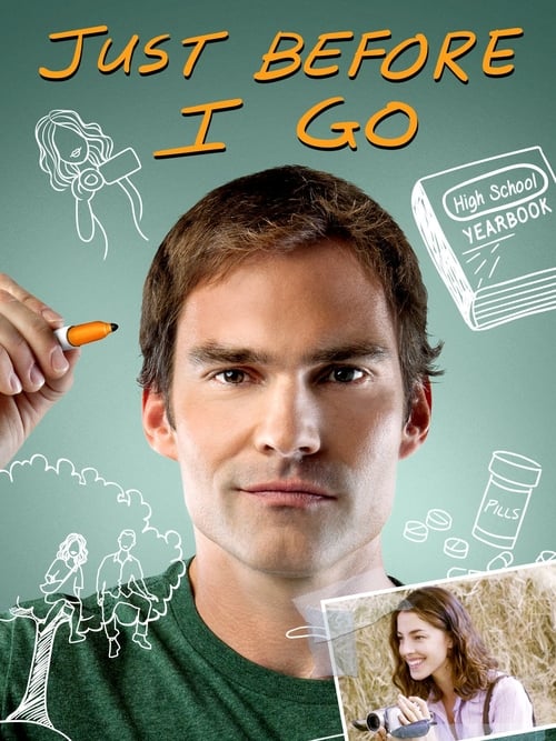 Just Before I Go (2014) Film Complet en Francais