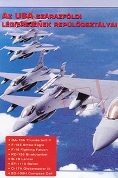 Combat in the Air - US Air Force Combat Wing (1996) Assista a transmissão de filmes completos on-line