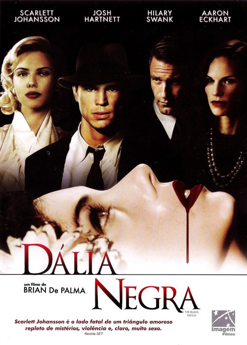 Assistir ! Dália Negra 2006 Filme Completo Dublado Online Gratis