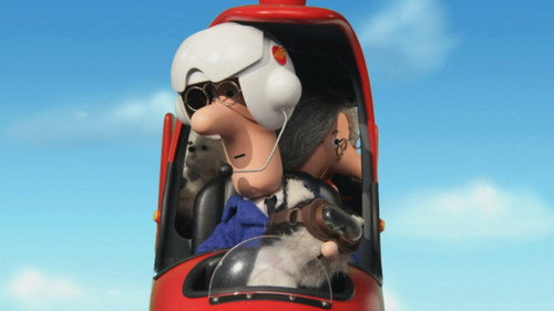 Postman Pat: Special Delivery Service第2季第13集