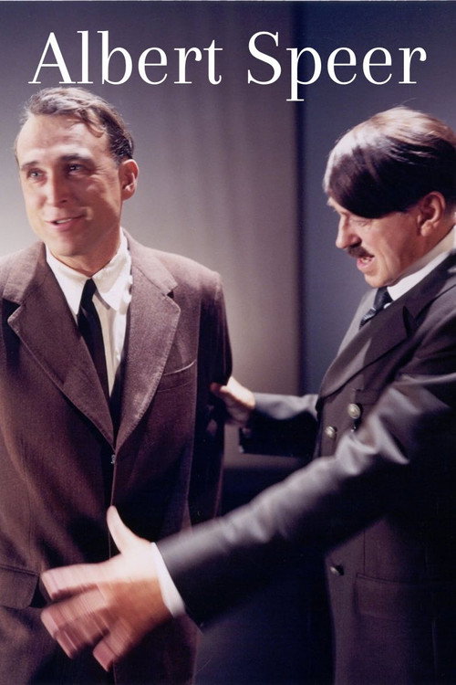 Albert Speer Poster