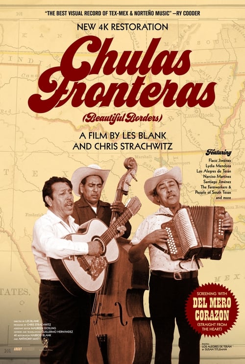 Chulas Fronteras (1976) PelículA CompletA 1080p en LATINO espanol Latino