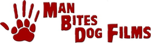 Man Bites Dog Films Logo