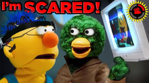 We DIDN'T Listen! (Don't Hug Me I'm Scared)
