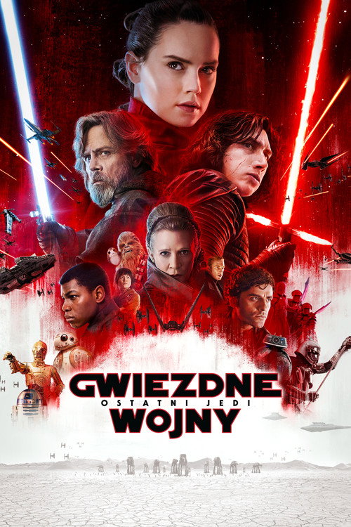 Gwiezdne wojny: część VIII - Ostatni Jedi (2017) Gwiezdne wojny: część VIII - Ostatni Jedi (2017)
