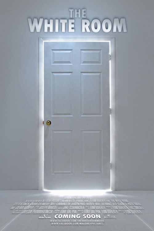 The White Room Poster