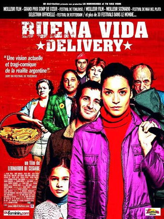 Buena Vida Delivery