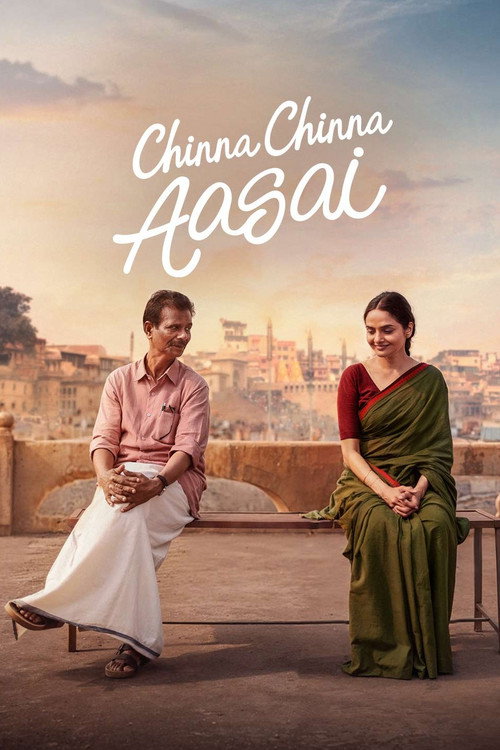 Chinna Chinna Aasai's poster