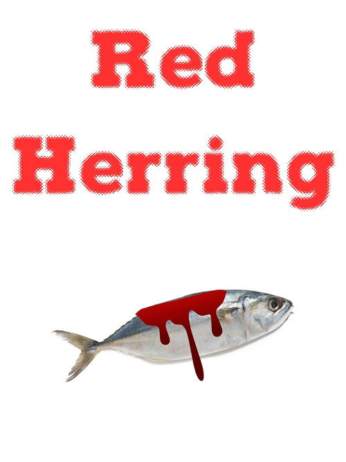 Red Herring poster 2