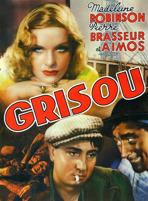 Grisou poster 2