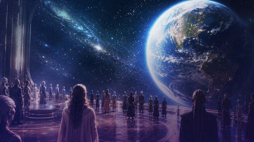 Why Earth is the Prophecy Planet