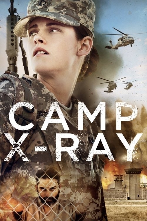 VER ! Camp X-Ray 2014 PELICULA COMPLETA ONLINE