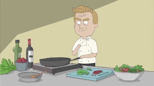 The Cook-Off