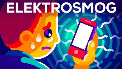 Could Your Phone Hurt You? Electromagnetic Pollution
