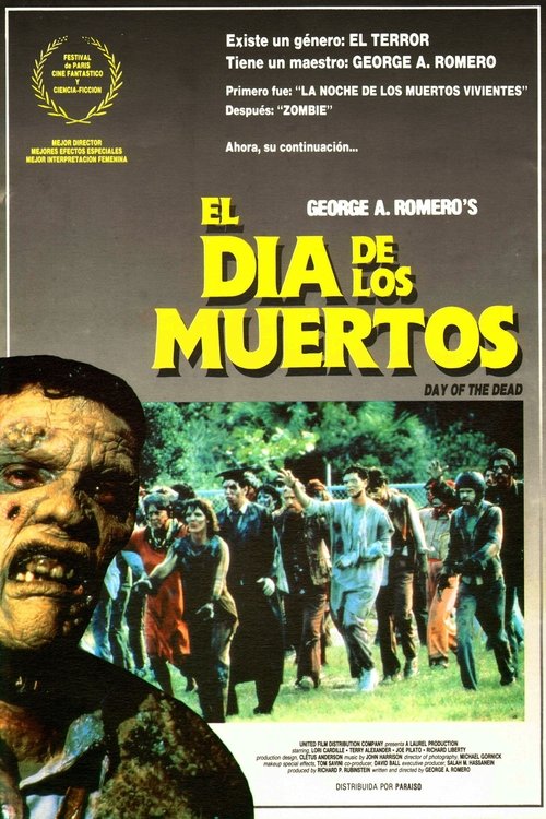 El día de los muertos