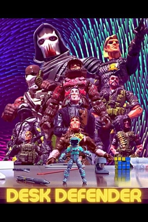 Desk Defender