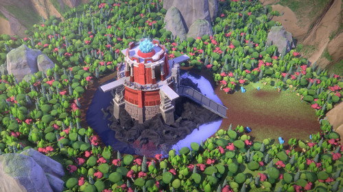 Tower Rising
