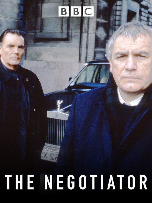 The Negotiator poster 3
