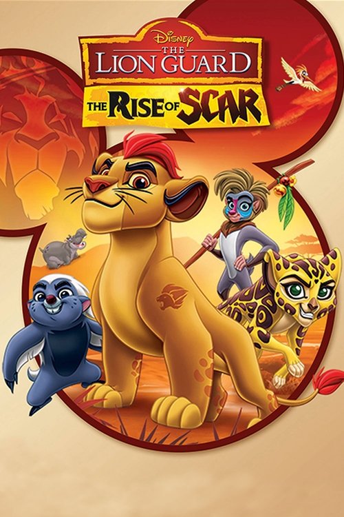 Movie image The Lion Guard: The Rise of Scar 