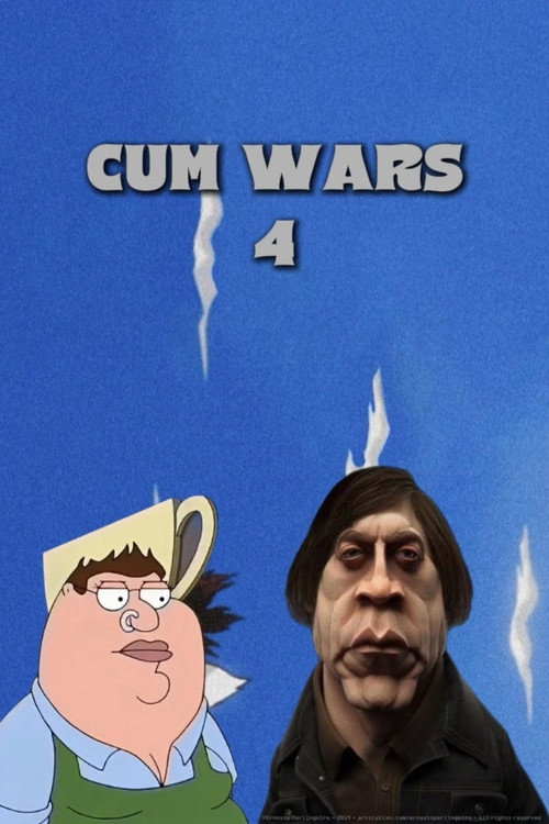 Cum Wars 4's poster