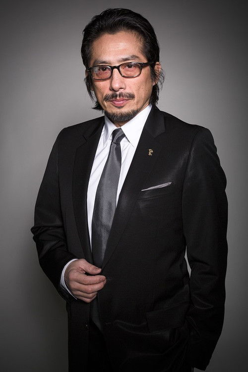 Zdjęcie Hiroyuki Sanada