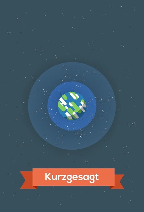 Poster of Kurzgesagt - In a Nutshell