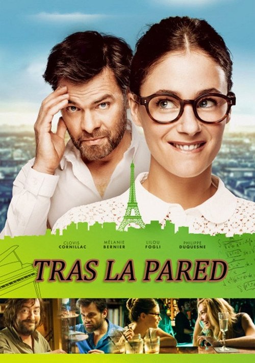Poster of Tras la pared