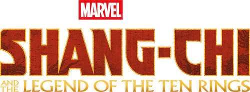 SHANG-CHI AND THE LEGEND OF THE TEN RINGS Logo