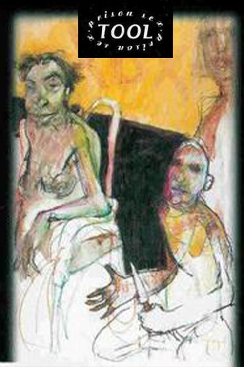 TOOL - Prison Sex Poster