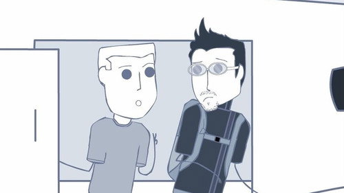 Joel Goes Skydiving