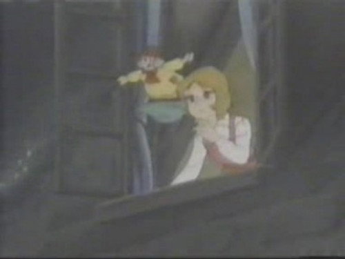 A happiness a little too full of itself