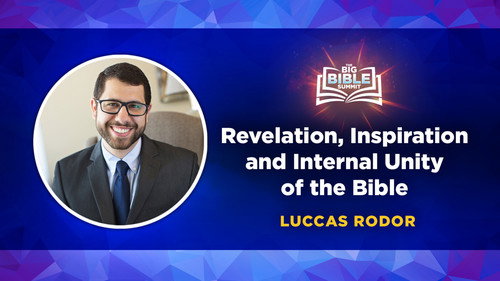 Revelation, Inspiration and Internal Unity of the Bible