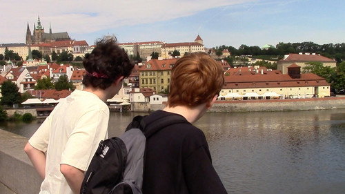 A Memory of Prague