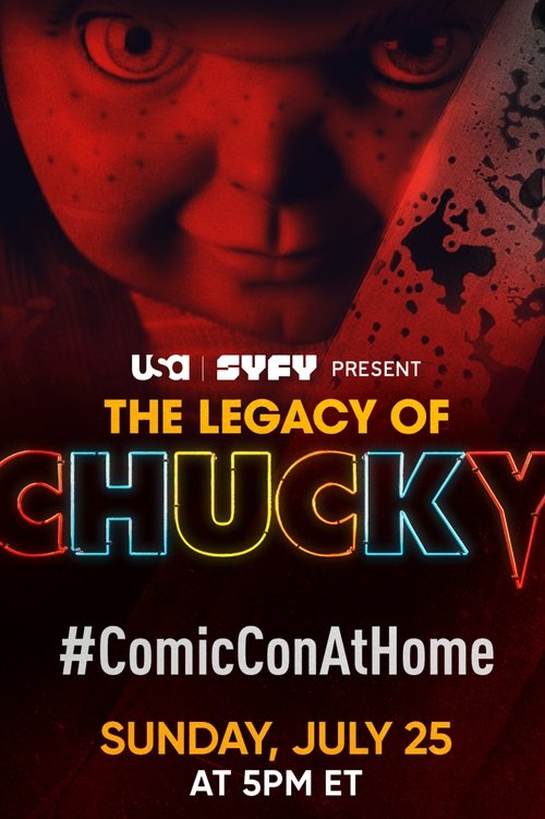 The Legacy of Chucky (2021) s českými titulky