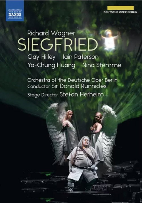 Siegfried电影海报