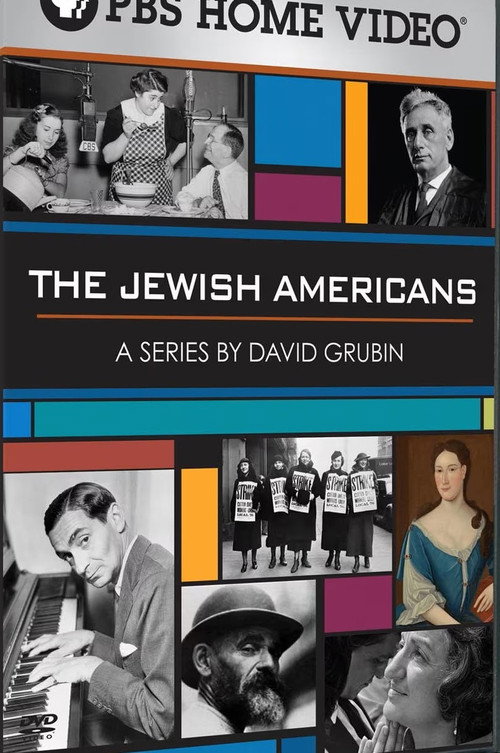 The Jewish Americans poster 1