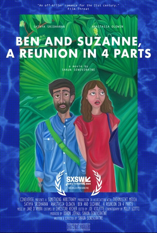 Ben and Suzanne, A Reunion in 4 Parts poster