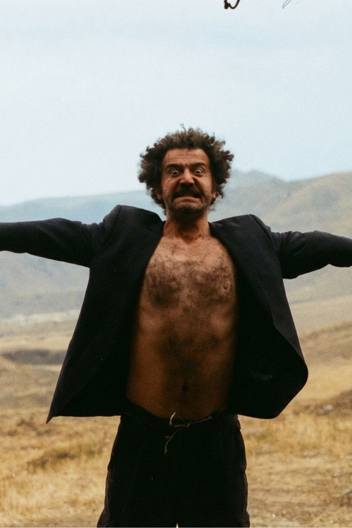 Living Twice, Dying Thrice Poster